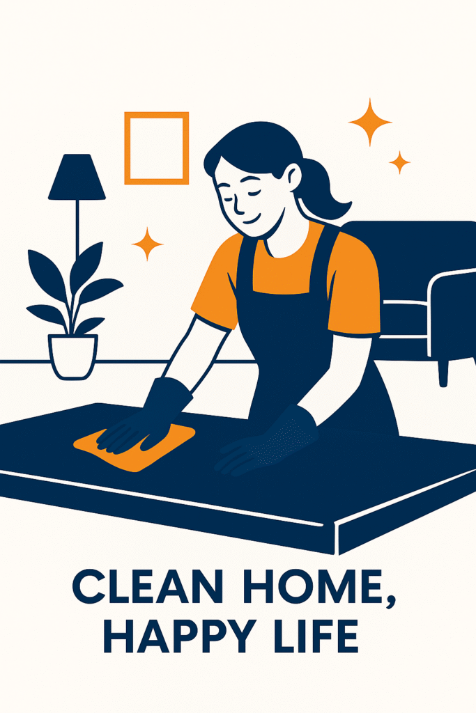 Cleaners in Leicester
